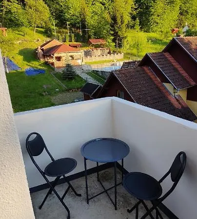 Apartament Vass Sovata Extérieur photo
